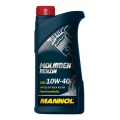 Масло п\синтет.Mannol Molibden 10W40 1л.